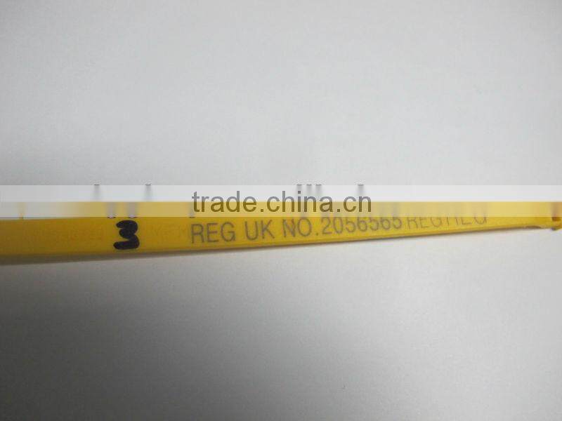 Diode pump laser marking machine for plastic DPG-50 with CE&SGS