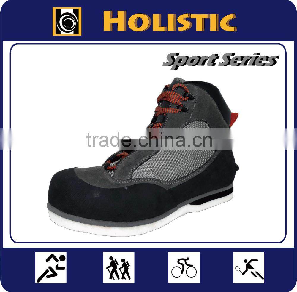 New special outer soles furry cleats sole prevent slippery while fishing shoe / fishing equipment