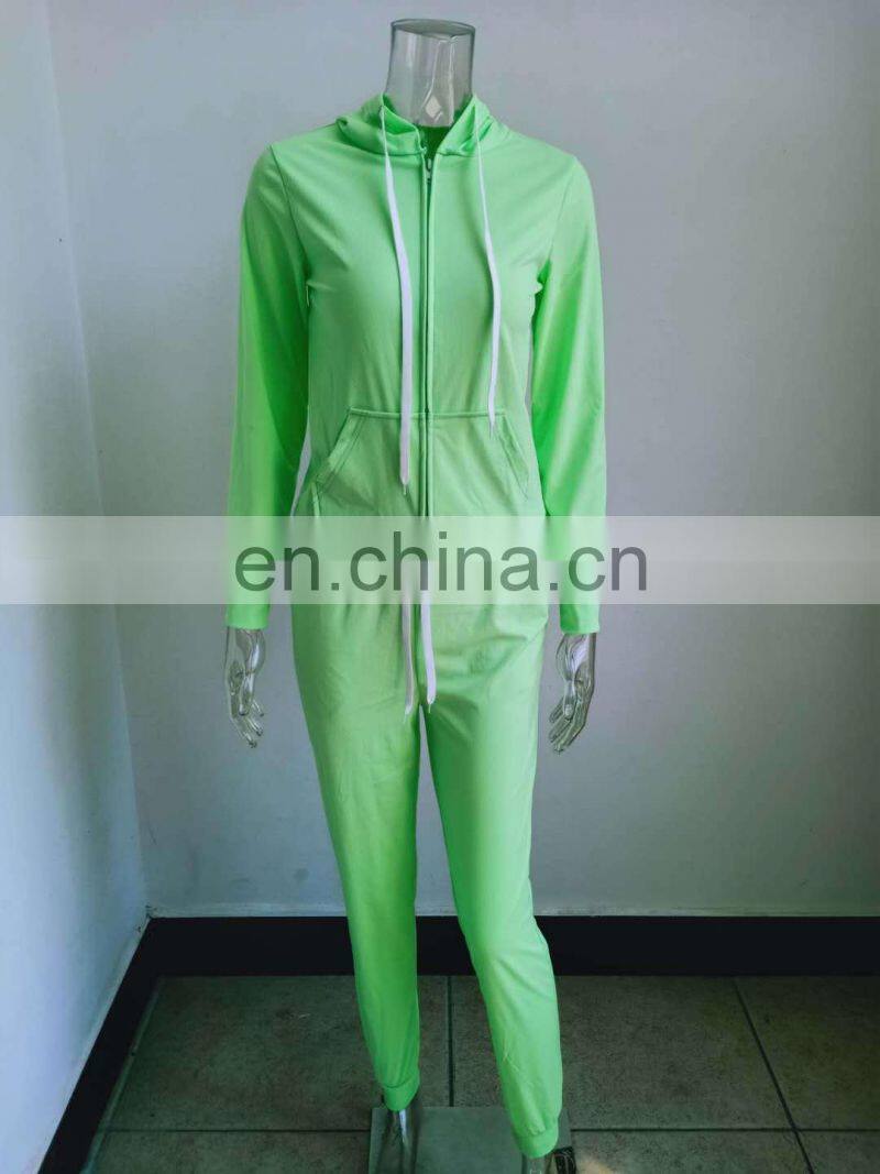 Manufacturers wholesale plus size women's spring and autumn home wear casual 2-piece suit custom sports suit S-5XL