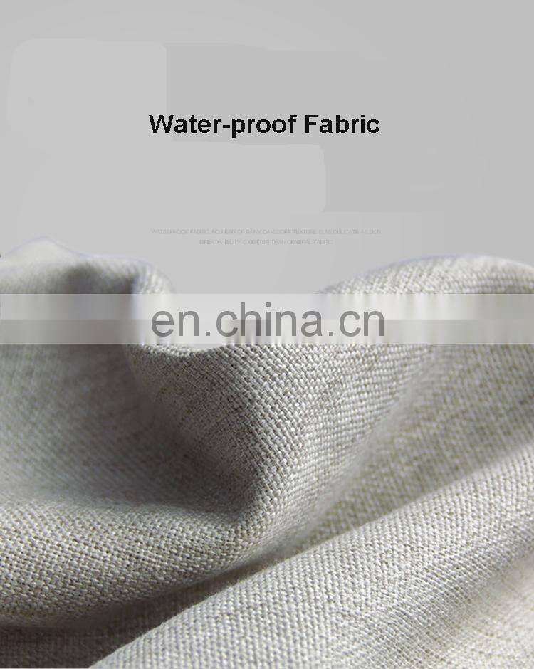 China wholesale high quality garden balcony furniture outdoor rattan chair set