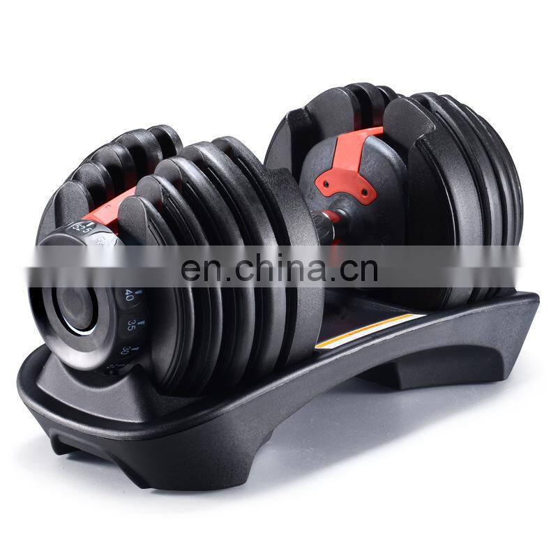 16/24/40KG Fitness Bodybulding Gym Equipment Barbell Set With Weight Plates Safety Ajustable Dumbell barbell for Sale
