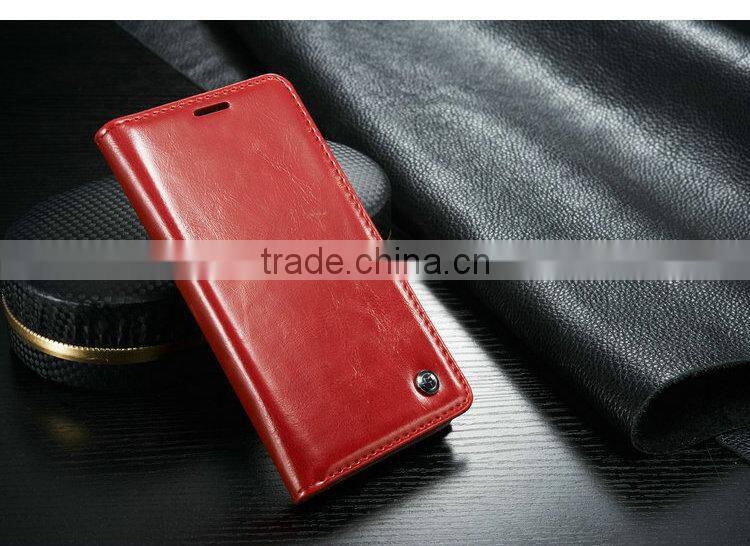 Accessory cover case, wallet leather cases for Samsung S6,phone case for s6