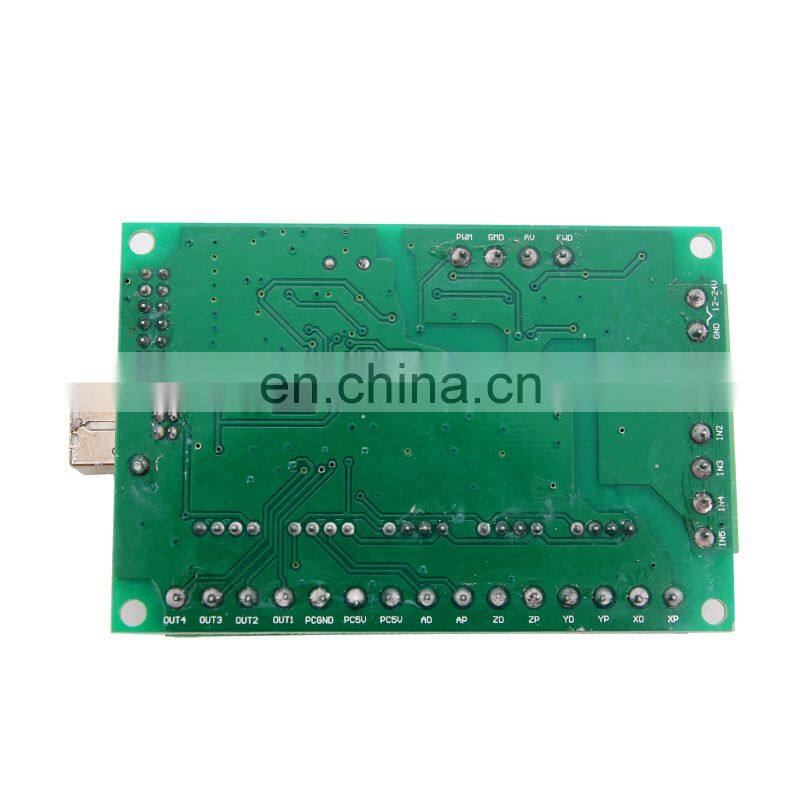 MACH3 CNC USB 100KHz 5-Axis Interface Driver Motion Controller