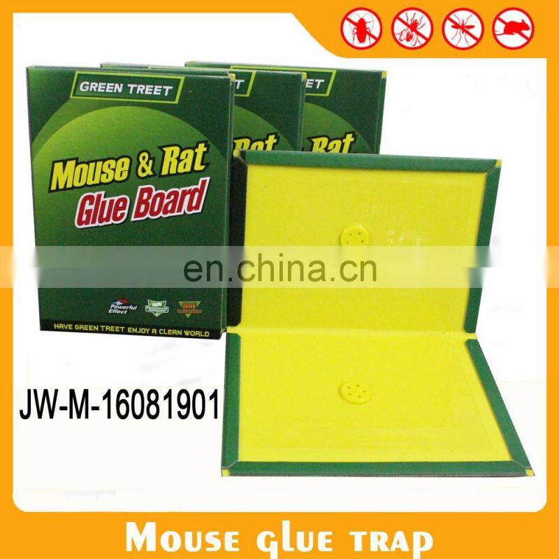 Mustrap YIWU INDIAN hot selling household control strong power fly and mouse killer glue paperequipment