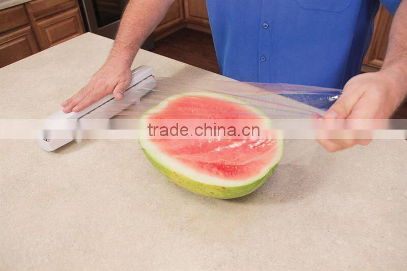 KH Cheapest High quality plastic food wrap