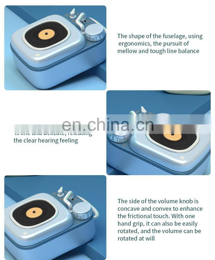 2020 new product mini portable HM20 classical BT audio wireless speaker