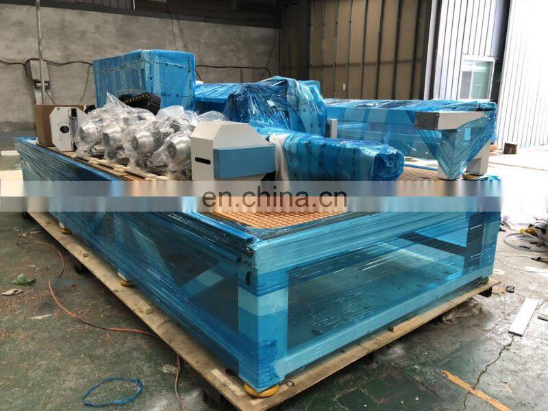 Mini lathe wood cutting machine cnc router for furniture making