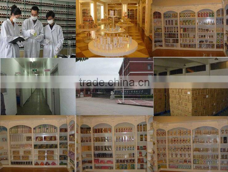 642g Scentedcandle in Glass Bottle with Hard Package Box