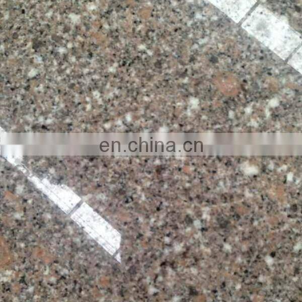 Grey Granite indoor stair treads