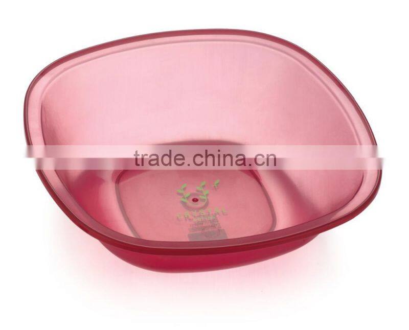 2015 plastic wash basin,plastic foot tub foot basin,plastic hand wash basin