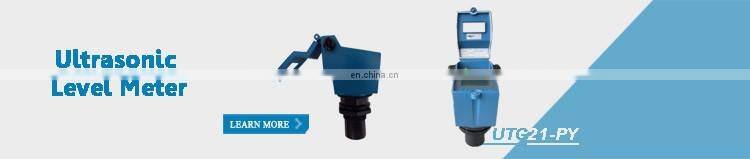 Dalian Instrument Ultrasonic Depth Measurement Water Tank Level Gauge