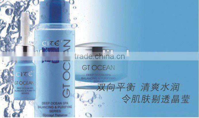 Deep Ocean SPA Oli Control Balance facail Scrub Gel