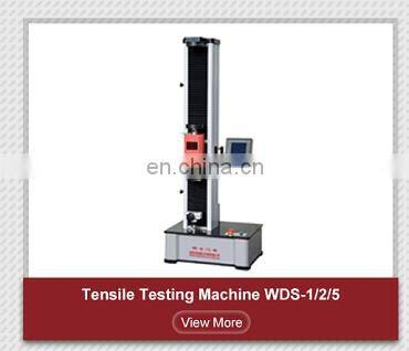 Tearing lcd electronic plastic tensile tester