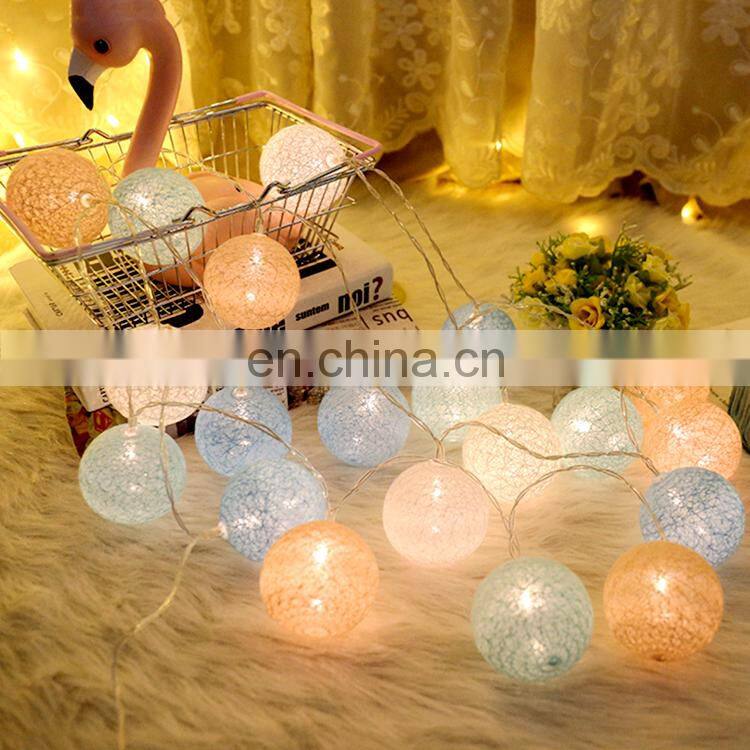Indoor String Lights Christmas Tree Lamp Light For Holiday Decoration
