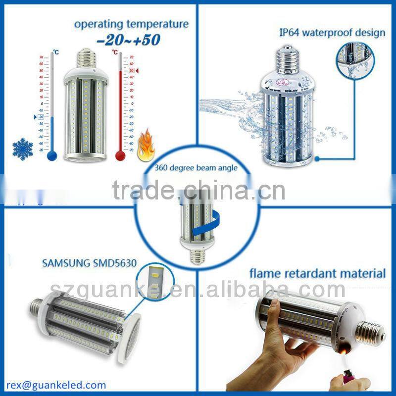 3Y warranty MIC indoor outdoor LED Corn Light 20W Corn Bulb 230V Accept Paypal