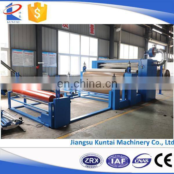 Headliners Foam Flame laminating machine
