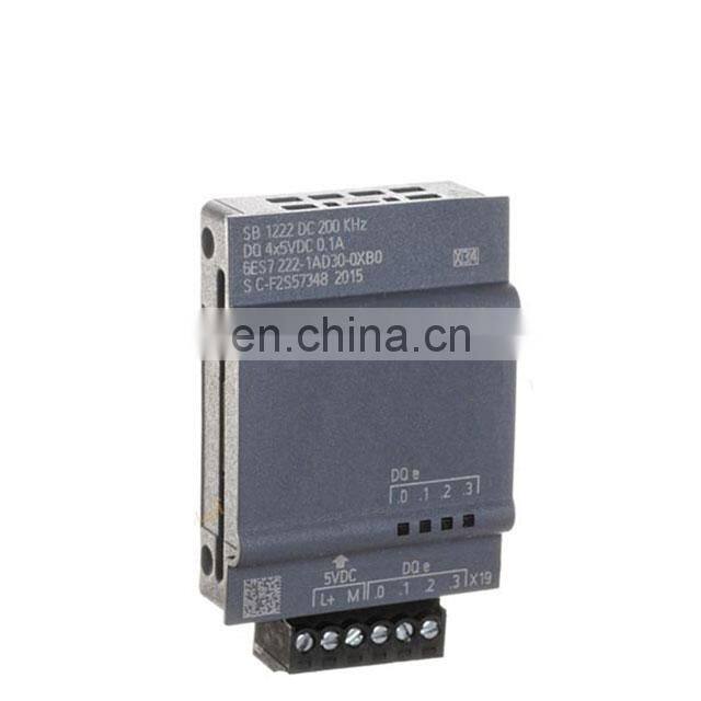 siemens Low price plc 6ES7221 1BF22-0XA0 SIMATIC S7-200 Digital input EM 221 for siemens