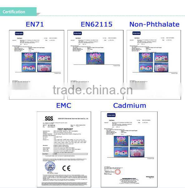 2016 Hot Sell Furniture Doll House