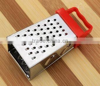 kitchen tool multi function stainless steel mini spiral vegetal slicer carrot grater
