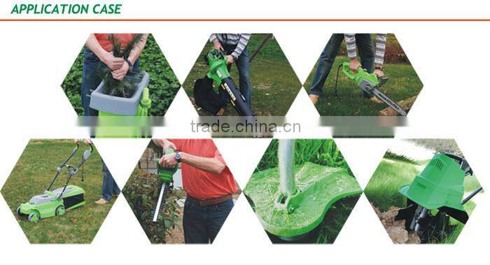 main market rotary tractor power mini tiller made in China