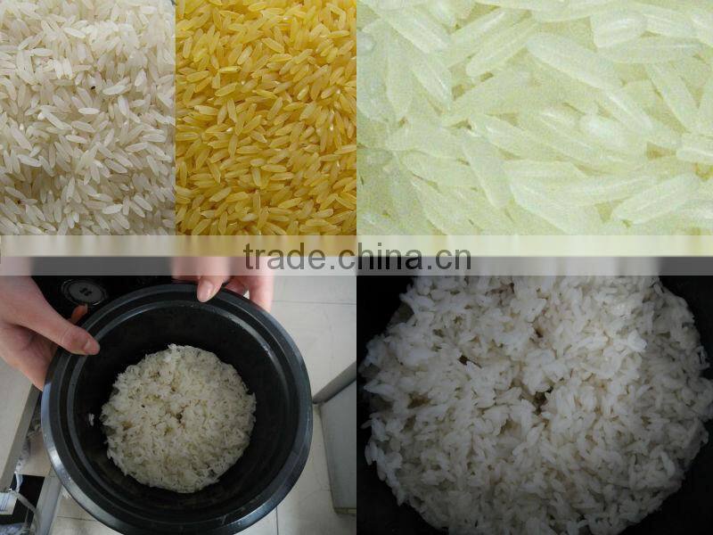 2014 New Type Artificial Nutrition Rice Machine