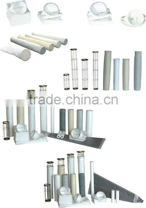 Zhejiang Heading filter bag cage with venturi for bag house