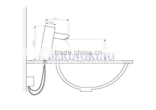 Brass Kitchen Faucet Aerator