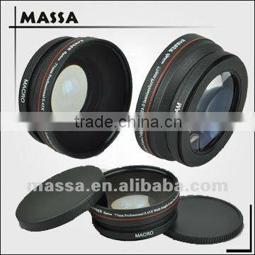 camera conversion lens 77mm