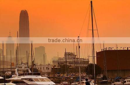 77mm Circular Orange Gradient Lens Filter