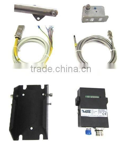 Anti-Dust Remote Fiber Hot Metal Detector