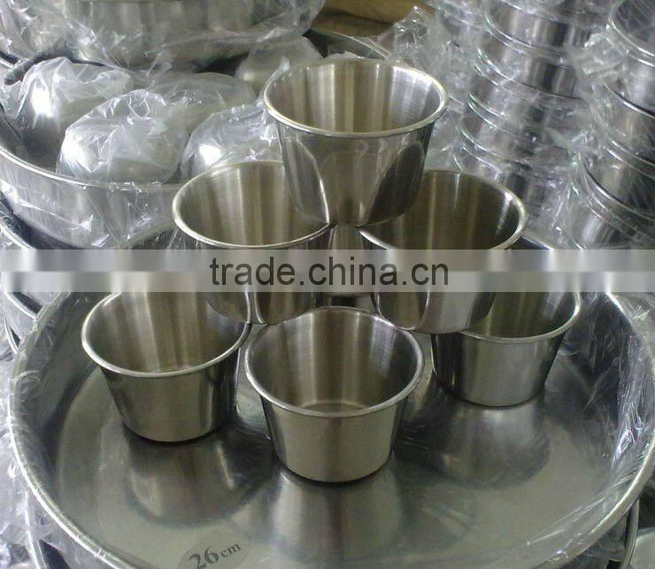 stainless steel cake tray