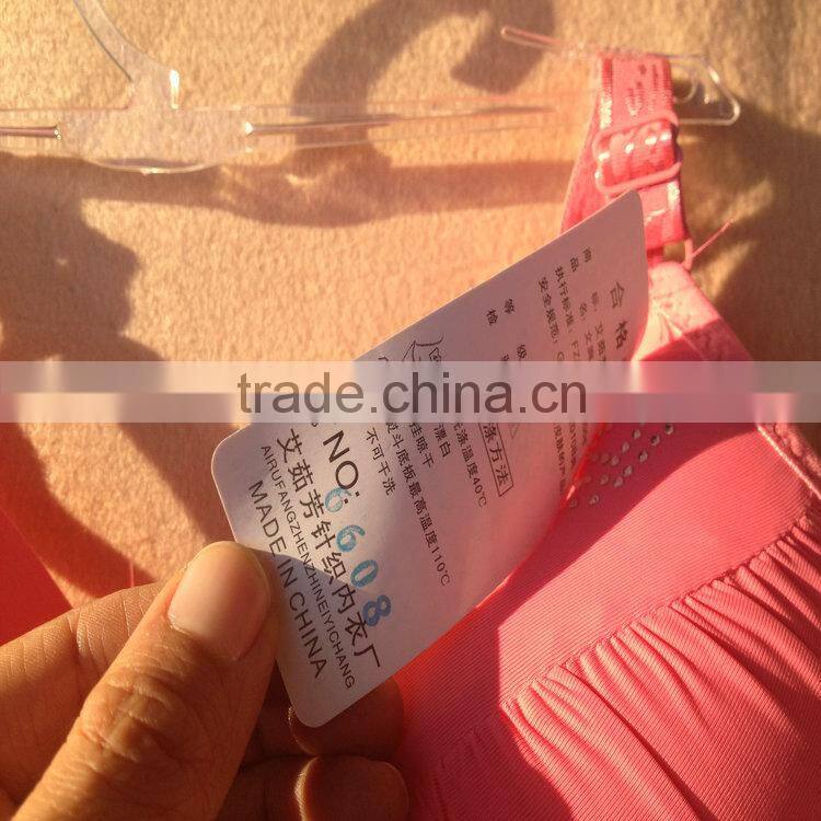 1.12USD Year 2015 Newest Design 36-42 D Cup Factory Sell High Quality Big Size Diamond Push Up Bras/Bra Models (gdwx293)