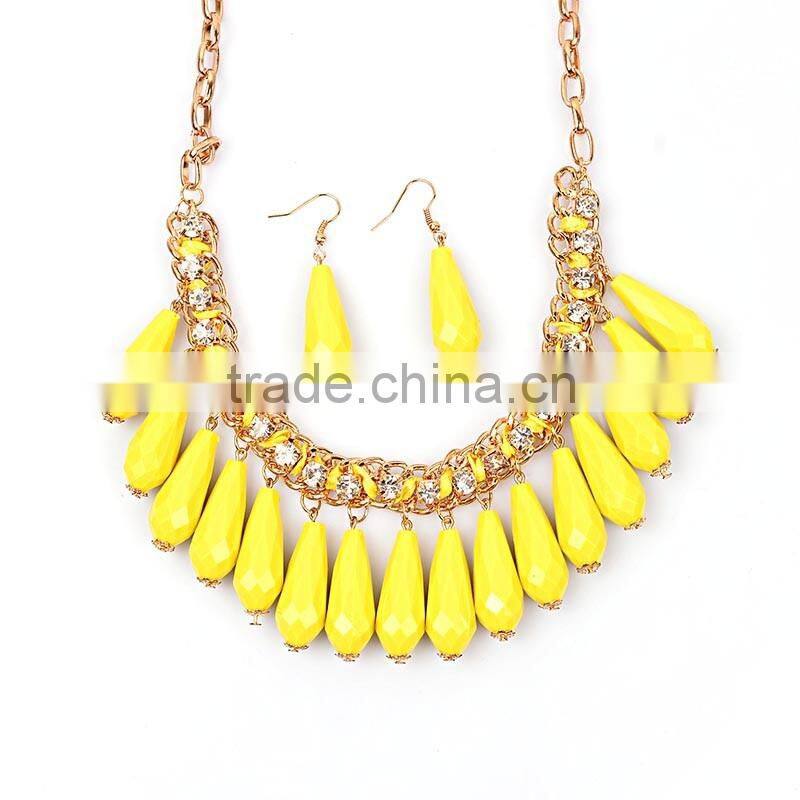 Top Quality Diffuser Necklace Elegant Necklace Jewelry 2016