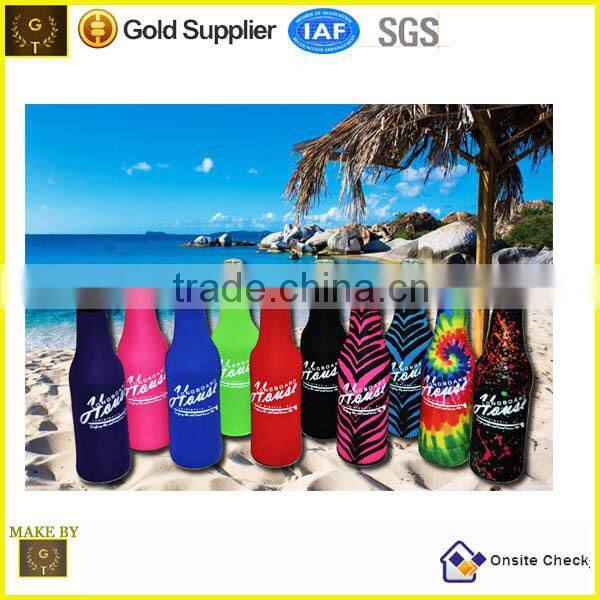 fancy neoprene bottle holder wholesale
