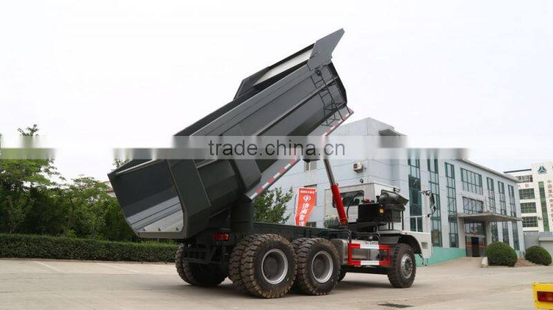 sinotruk mining king mining truck
