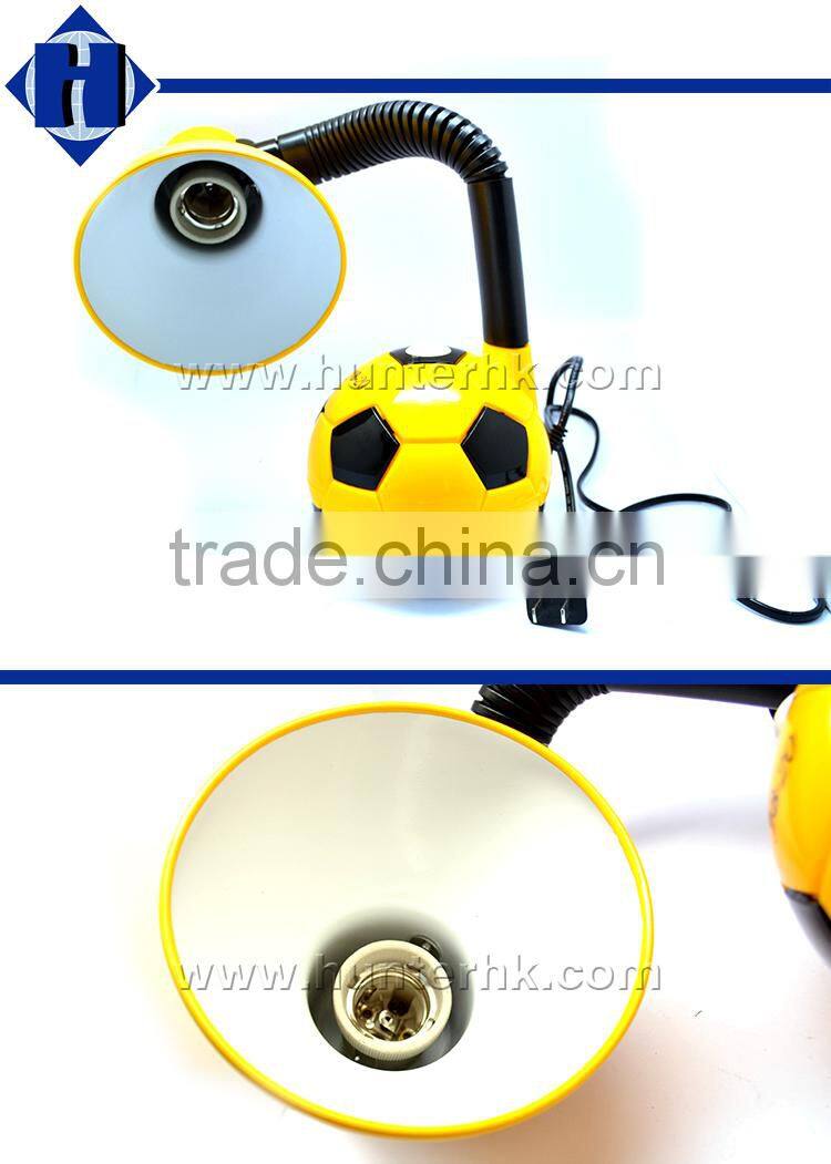 Table Lamp With Smart Bulb Bluetooth Speaker