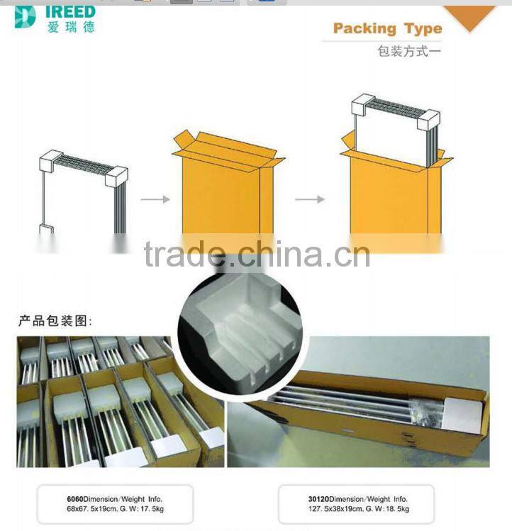 new design LED panel light 3-5 years warranty 60*60cm 600x600 40W LED flat Panel Light