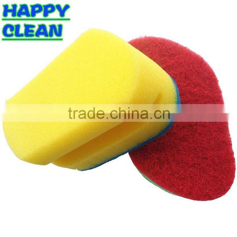 Good quality Sponge Scouring Pad / Scouring Pad Sponge