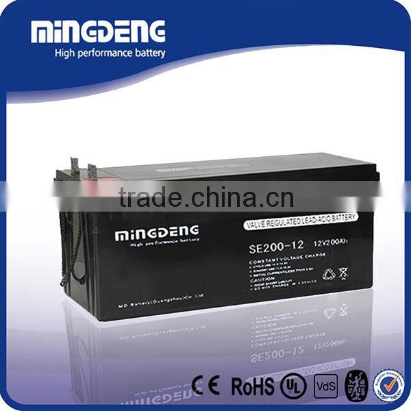 Rechargeable 12v 38ah battery ups battery 12v 100ah sealed lead acid battery