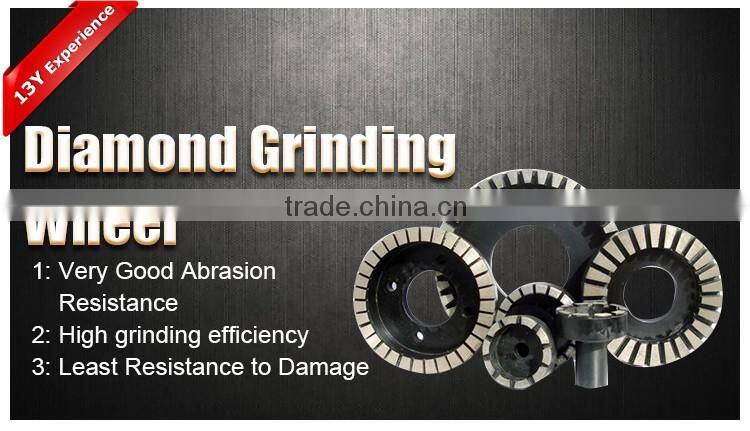 Updated cheapest Ceramic bond diamond grinding wheel
