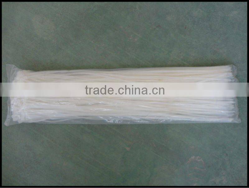 plastic cable ties nylon bundle tie
