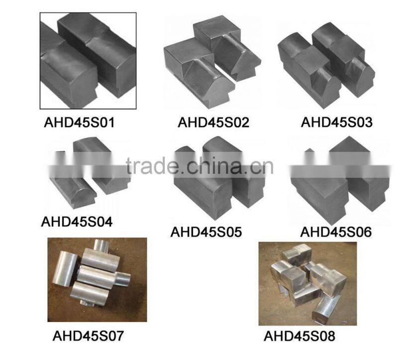 Small air hammer CE approved forging hammerC41 series
