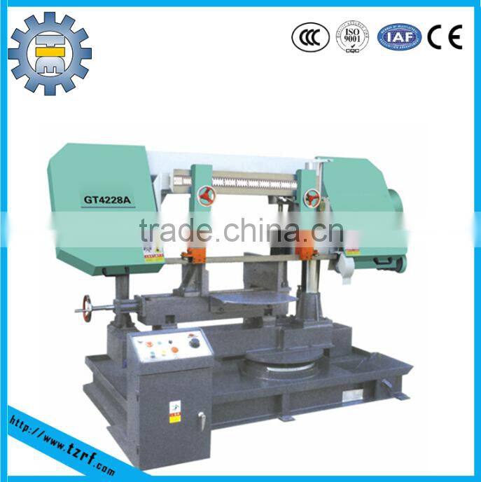 ROTARY GT4228A METAL BAND SAW MACHINE