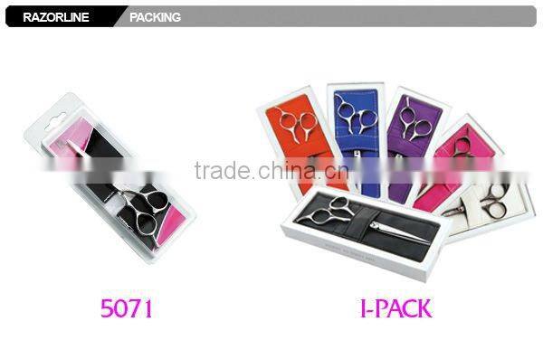 Stainless Steel ZTU08 - Tattoos Hair Scissor