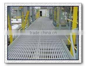 FRP Grid pass ASTM test and CE certification