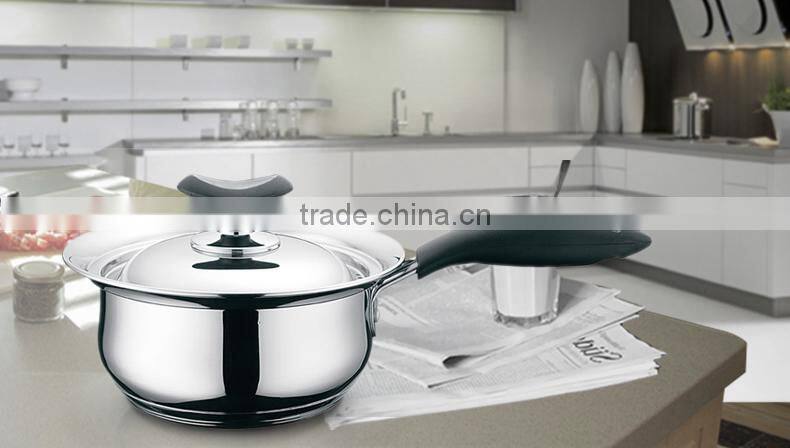 Super Capsule Bottom Cookware