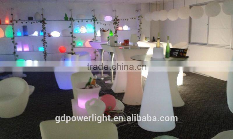 LED cube with bluetooth speaker stereo and remote control 4343B5