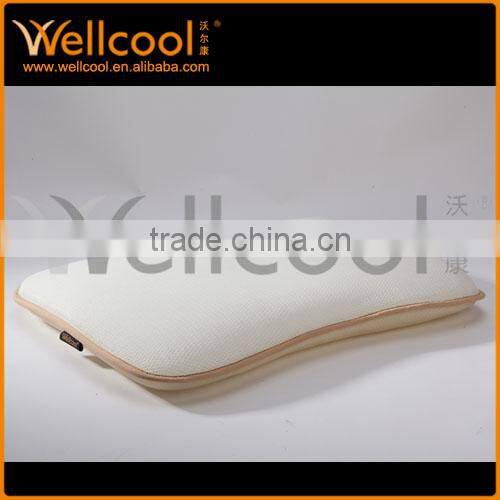 Quanzhou manufacture of 3d spacer fabric massage pillow