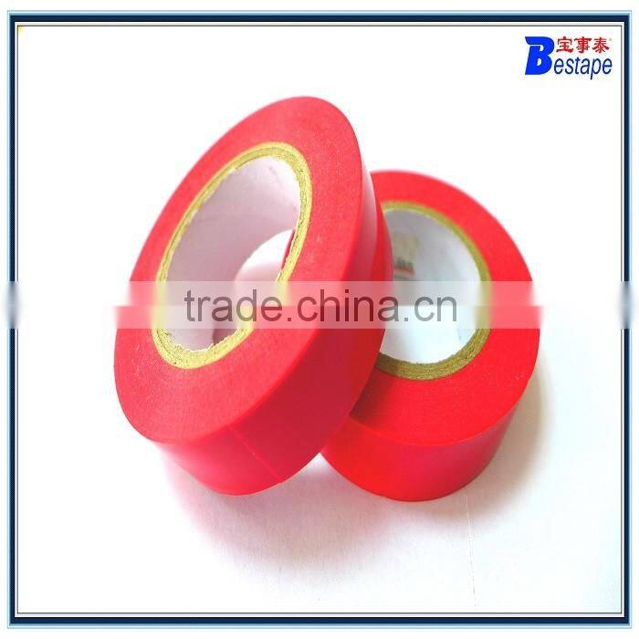Super Grade Fire Retardant Insulation Vinyl Tape