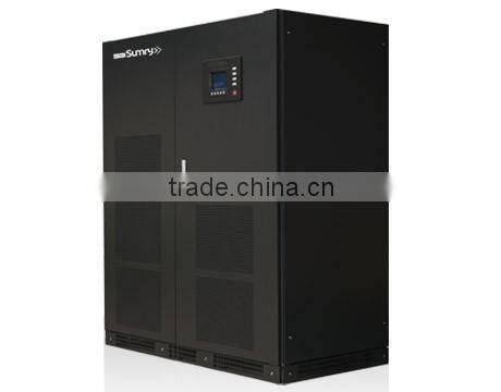Low Frequency Industry 3 Phase Pure Sine Wave 100KVA Online UPS